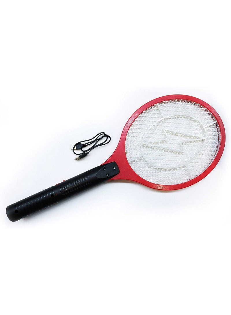 SUNTECH Rechargeable Mosquito Swatter Assorted Colors